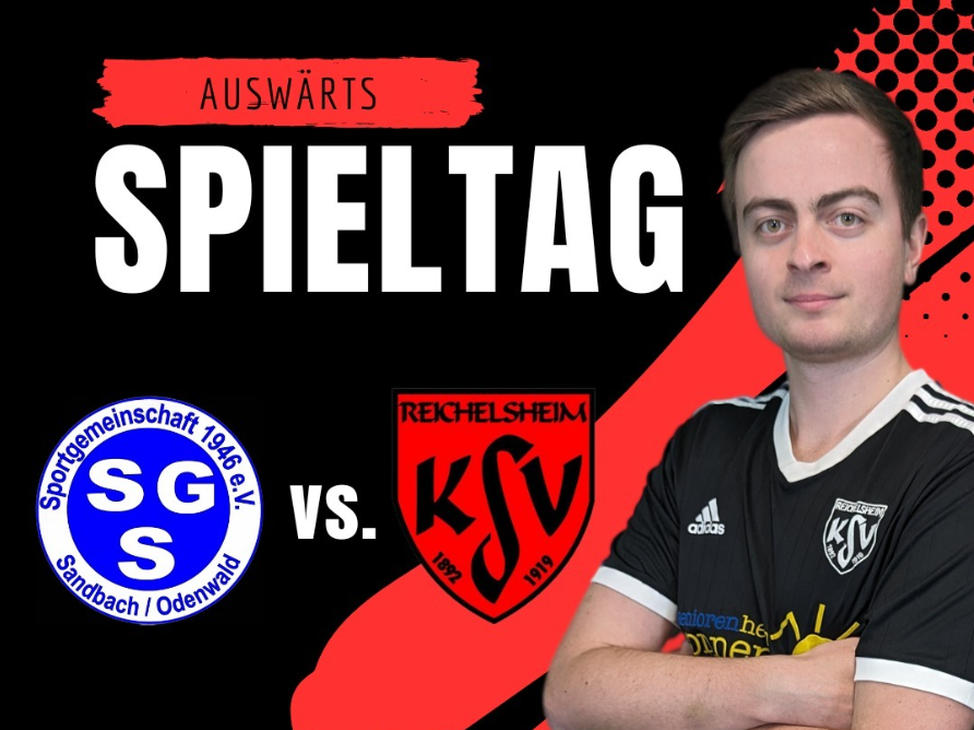 SG Sandbach 2 – KSV Reichelsheim