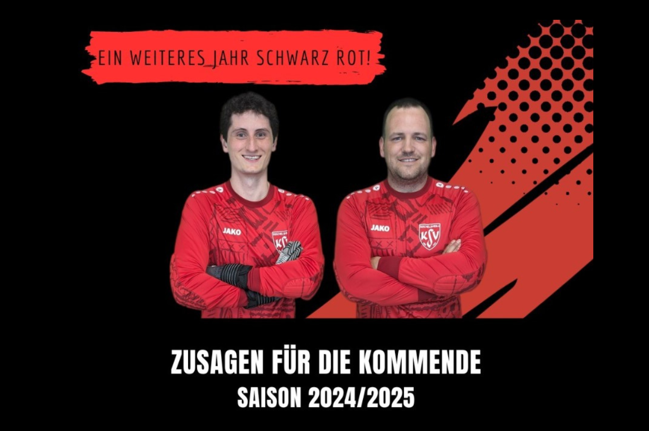 Torhüter für 2024/2025