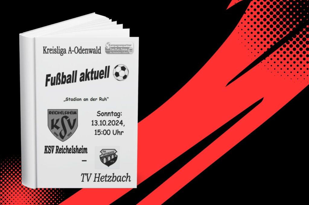 Stadionheft vom 09.10.24