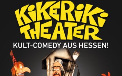 Kikeriki-Theater begeistert das Publikum