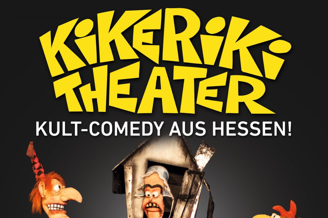 Kikeriki-Theater in Reichelsheim