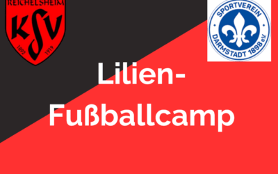 Lilien Fußballcamp 2025