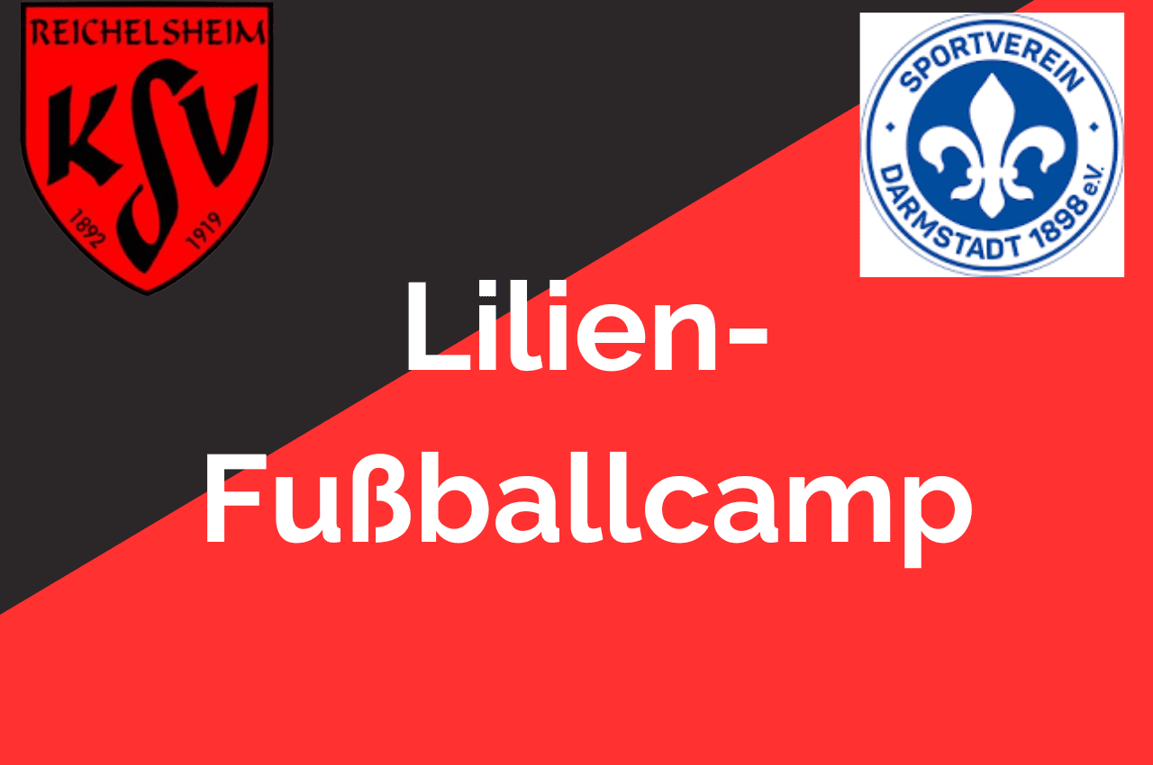 Lilien Fußballcamp 2025