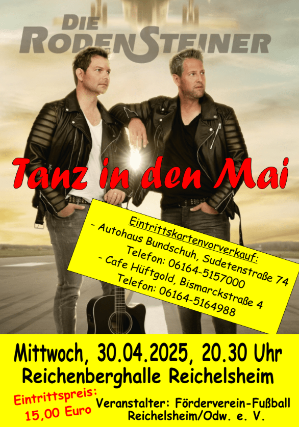 Tanz in den Mai