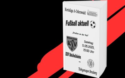 Stadionheft vom 07.05.25