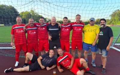 AH-Turnier 2025: Fußball, Fairplay und Feierlaune in Reichelsheim