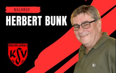 Nachruf Herbert Bunk