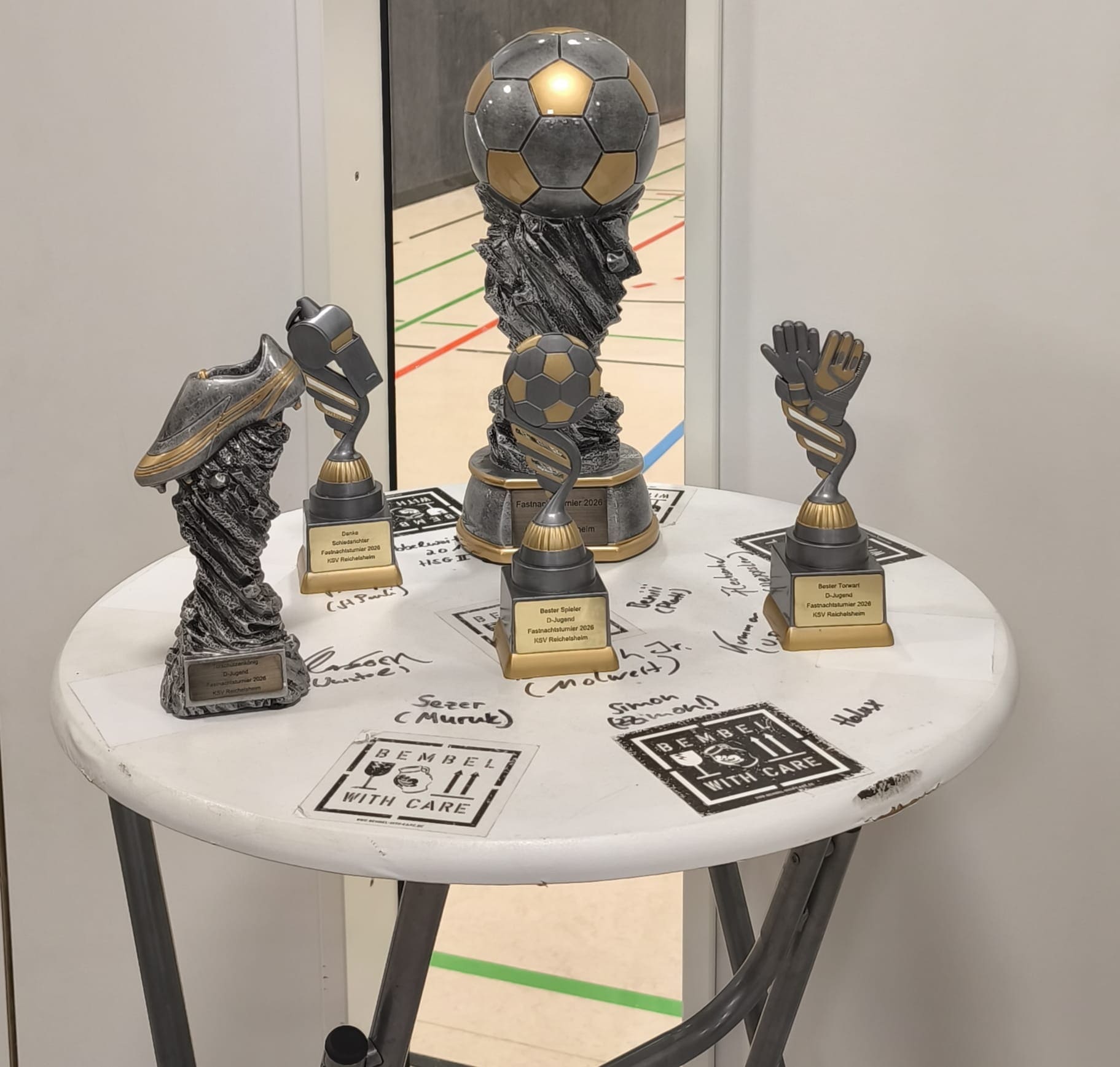 Jugend Fastnachtsurnier 2026