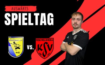 SV Gammelsbach-KSV Reichelsheim