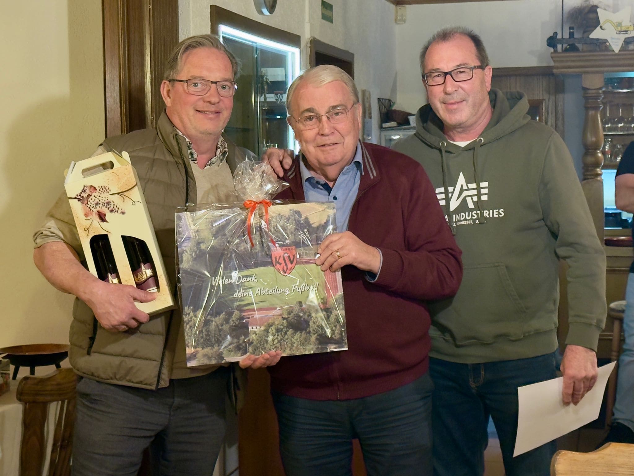 Jahres-Haupt-Versammlung 2026