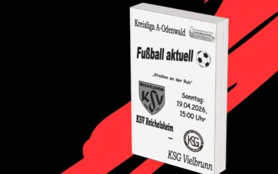 Stadionheft vom 16.04.2026