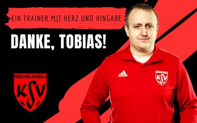 Danke, Tobias!