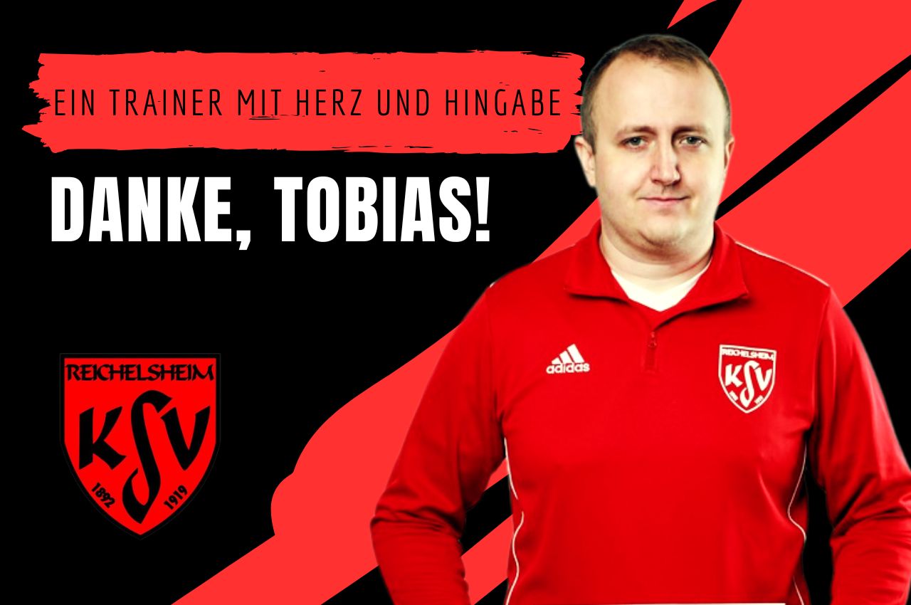 Danke, Tobias!