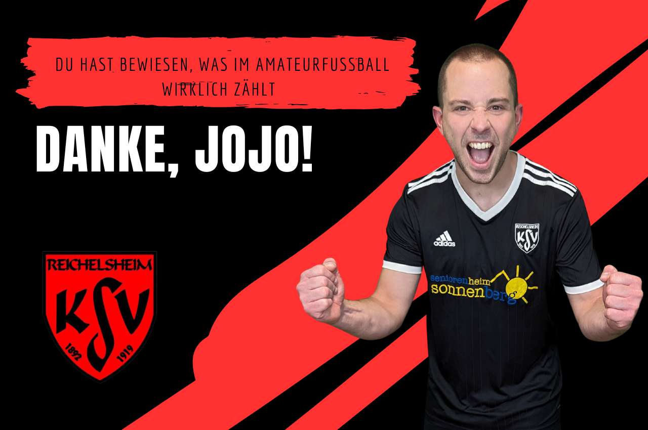 Danke Jojo!