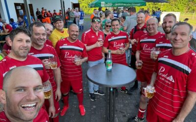 Alte Herren des KSV Reichelsheim sichern sich souverän Platz 3