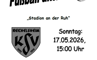 Stadionheft vom 14.05.26