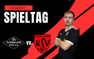 TSV Seckmauern 2-KSV Reichelsheim 6:4 (4:2)