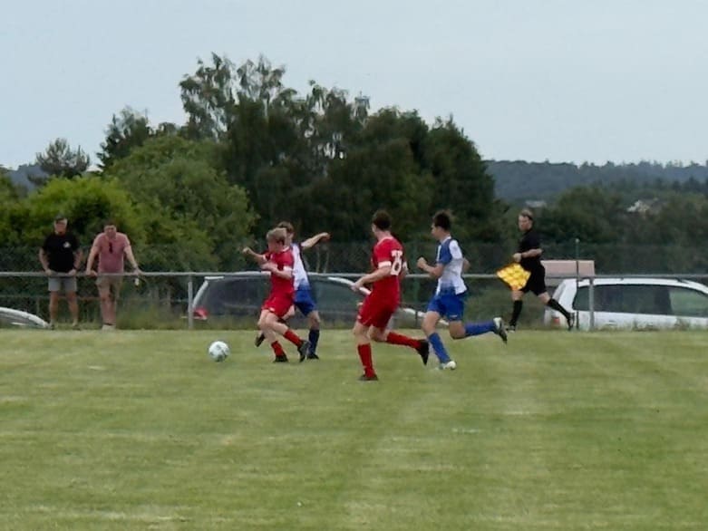 C1-Jugend im Pokalfinale