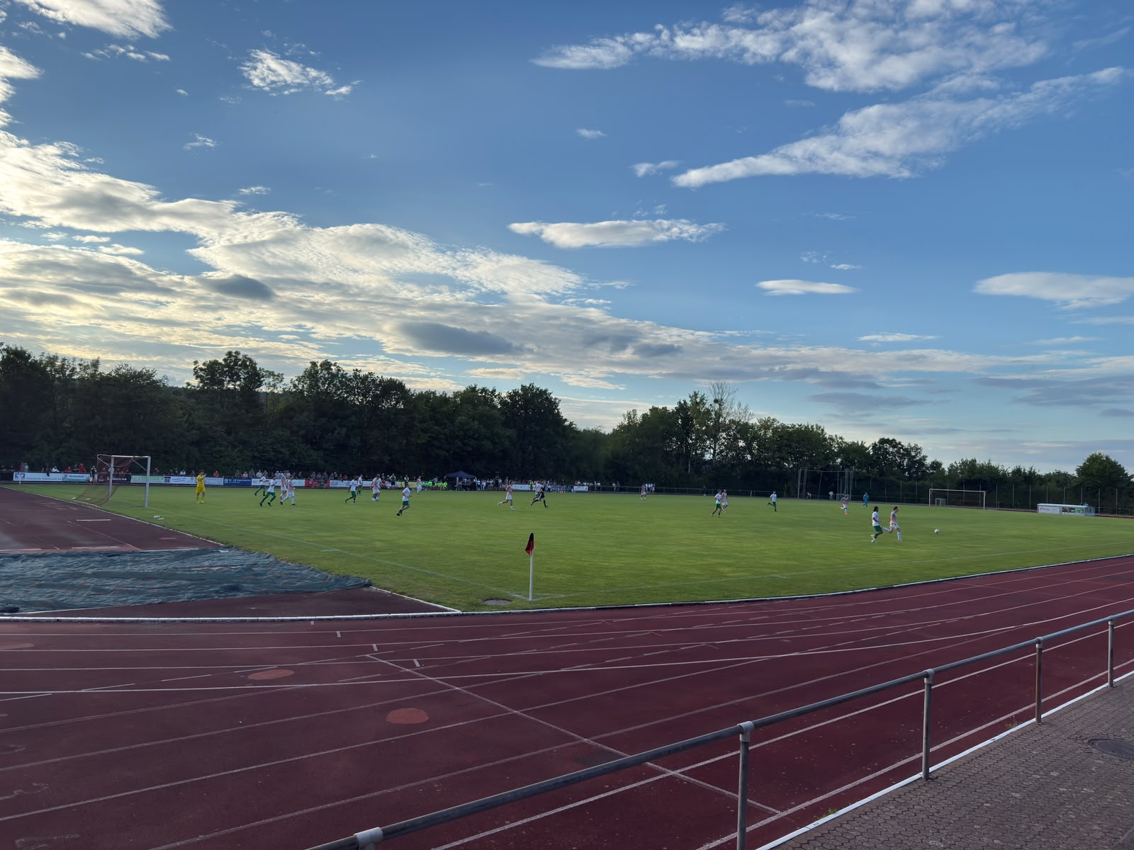 KSV Reichelsheim war Gastgeber