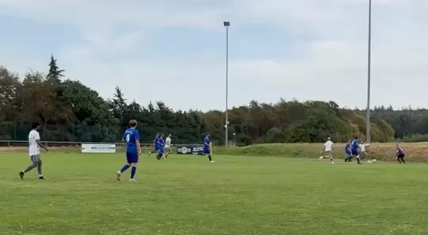 GSV Breitenbrunn-KSV Reichelsheim 2:4 (0:2)