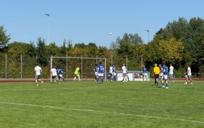 KSV Reichelsheim – TSV Seckmauern II 5:2 (3:2)