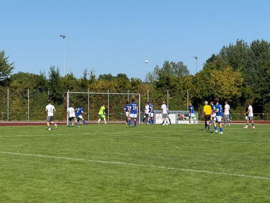 KSV Reichelsheim – TSV Seckmauern II 5:2 (3:2)