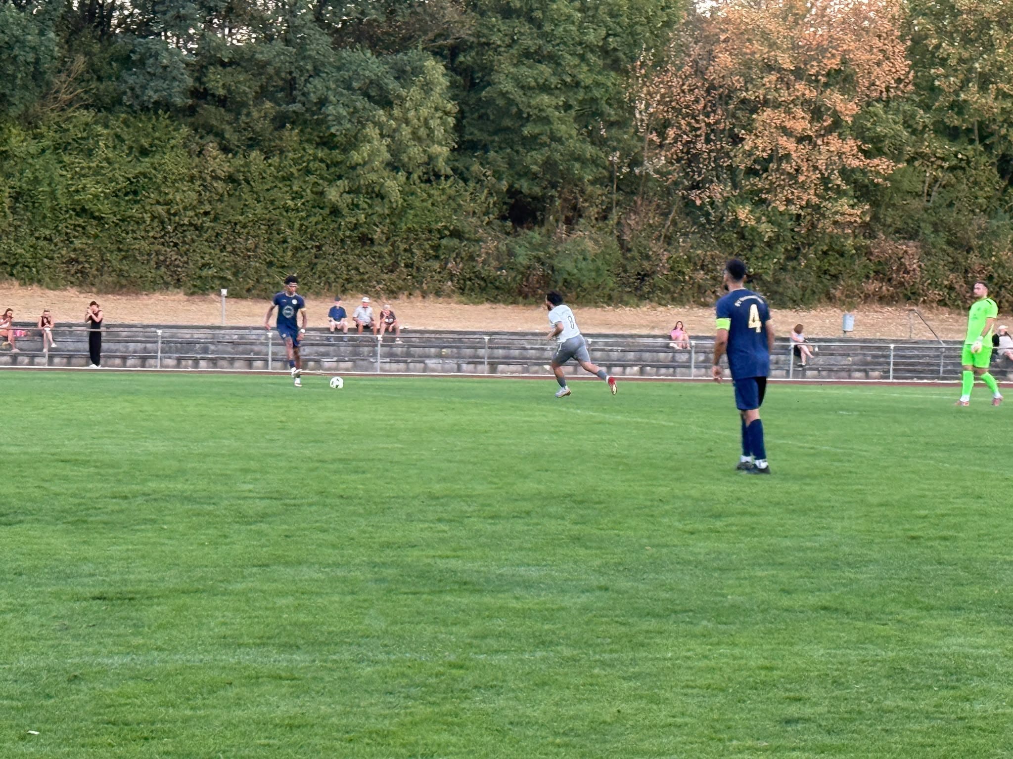 KSV Reichelsheim-SV Hummetroth II 0:5 (0:2)