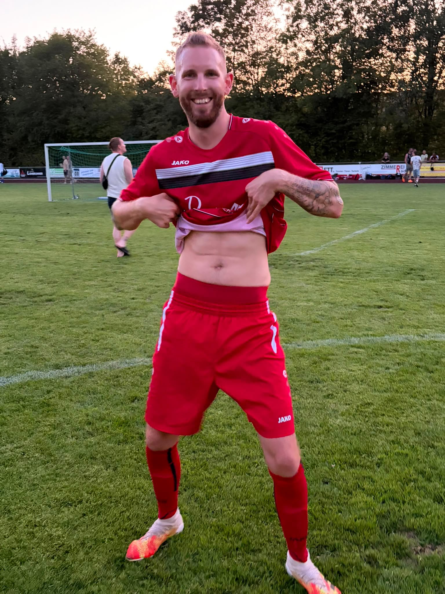 Hitzeschlacht mit Happy End – KSV Reichelsheim wird starker Zweiter
