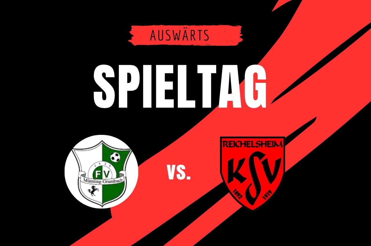 FV Mlg.-Grumbach-KSV Reichelsheim 3:1 (1:0)