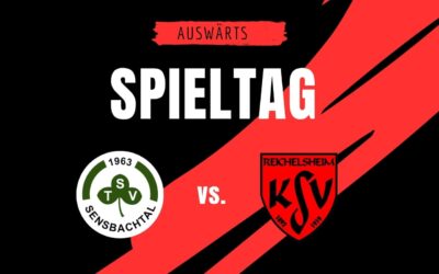 TSV Sensbachtal-KSV Reichelsheim 4:2