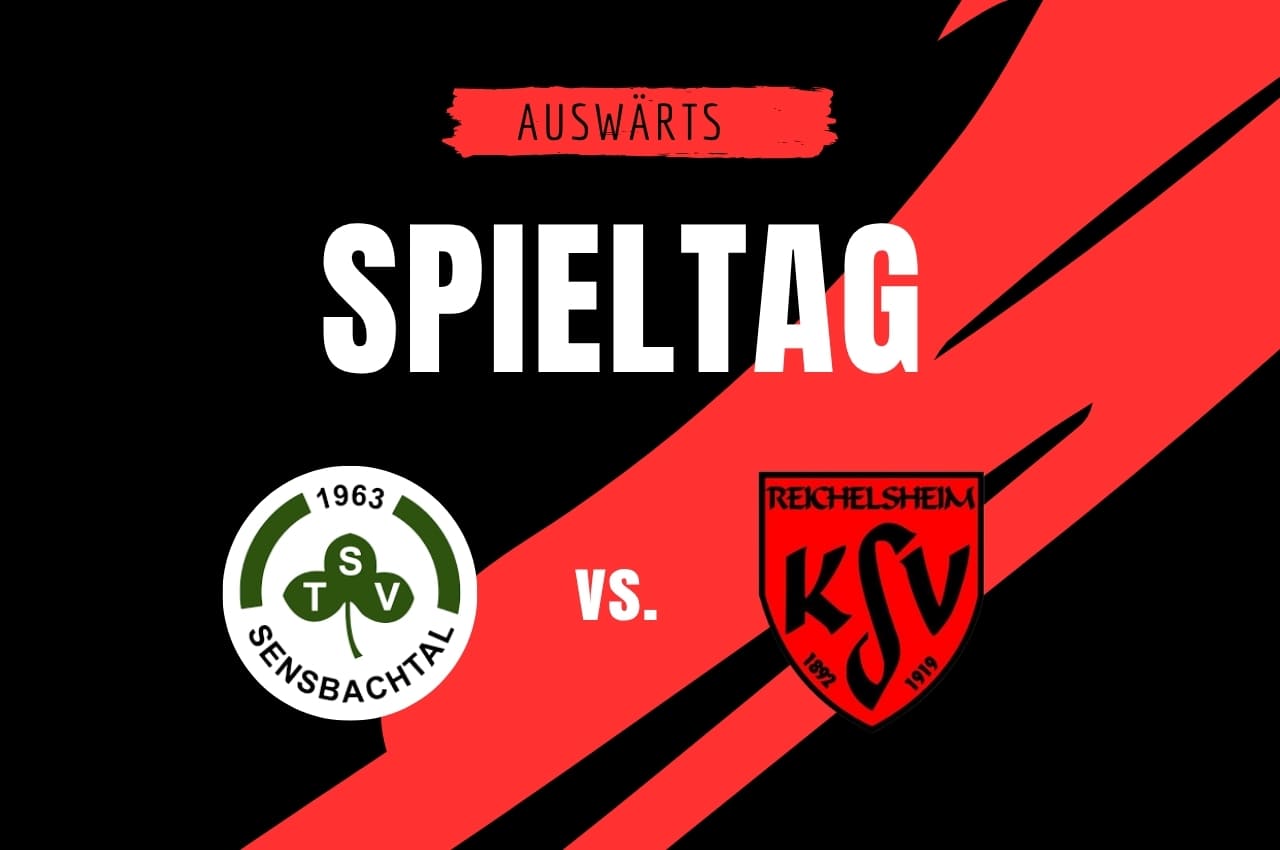 TSV Sensbachtal-KSV Reichelsheim 4:2