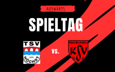 TSV Höchst 2 – KSV Reichelsheim 2:3 (1:1)