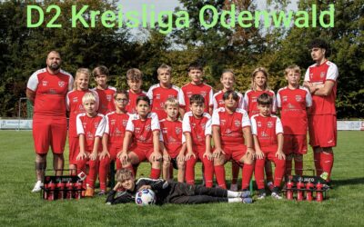 Unsere Jugend auf dem Vormarsch